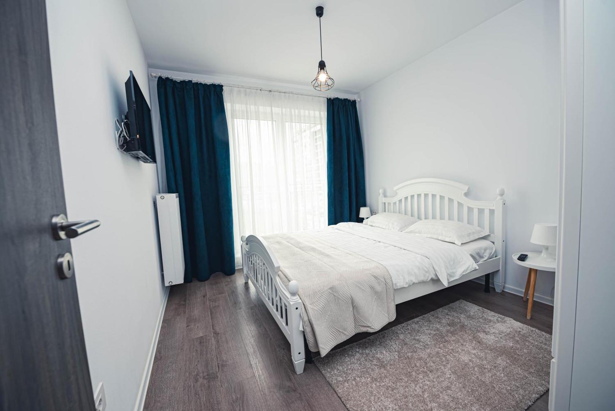 White Mood Apartment 2 Brassó Kültér fotó